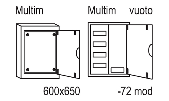 Distributori semplici e combinati