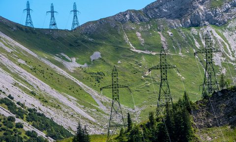 Approvisionnement en électricité sûr