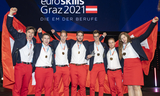 EuroSkills 2021 – un succès total!