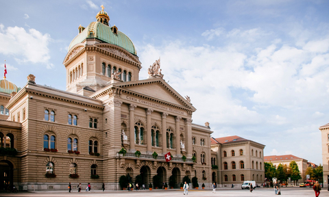 Drehmoment Bundeshaus: Stagnation als Herausforderung und Chance